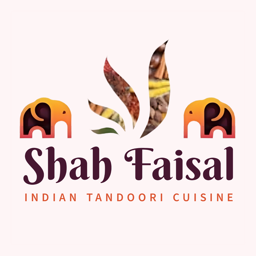 Shah Faisal logo.